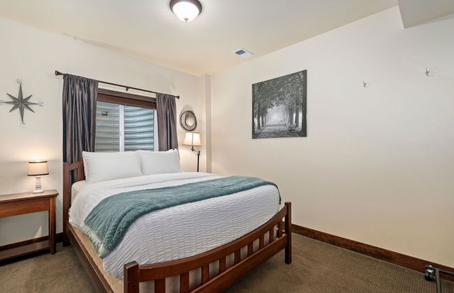 The Fireside Retreat 6 BD, Sauna, Home Theater - Foto 5