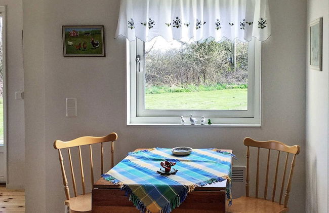 3 Person Holiday Home in Fjalkinge - Foto 9