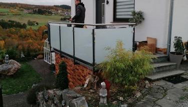 Ferienwohnung Alpaka Blick - Foto 3