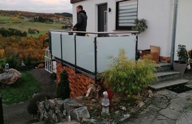 Ferienwohnung Alpaka Blick - Foto 3