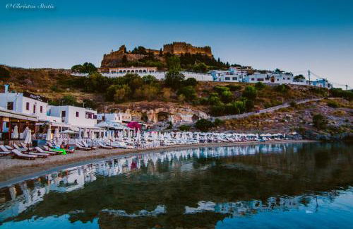 Lindos Shore Summer House with Jacuzzi and sea view !!! - Photo 44