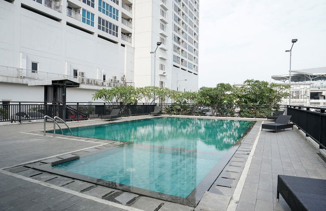 Spacious with City View 1BR at Callia Apartment - Foto 18