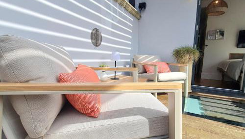 THE ANNEX, Lostwithiel Double Bed, Private Parking, Quiet Location - Foto 4