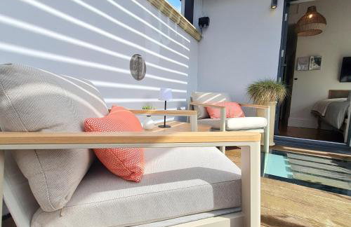 THE ANNEX, Lostwithiel Double Bed, Private Parking, Quiet Location - Foto 4