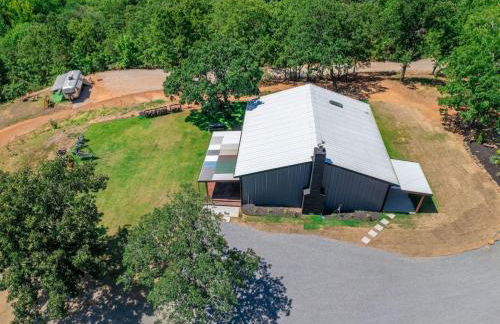 Twisted Tree with Arkansas River Views and Hot Tub - Foto 8