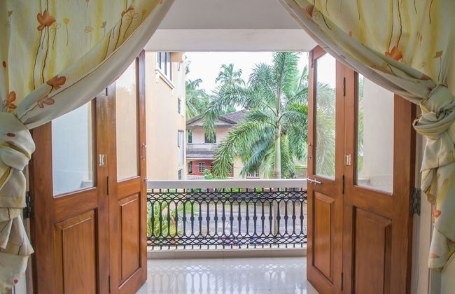 OYO 18629 Home Field View 3BHK Benaulim - Foto 17