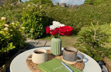 The View on Castle Hill with Lovely Hot Tub - Foto 18