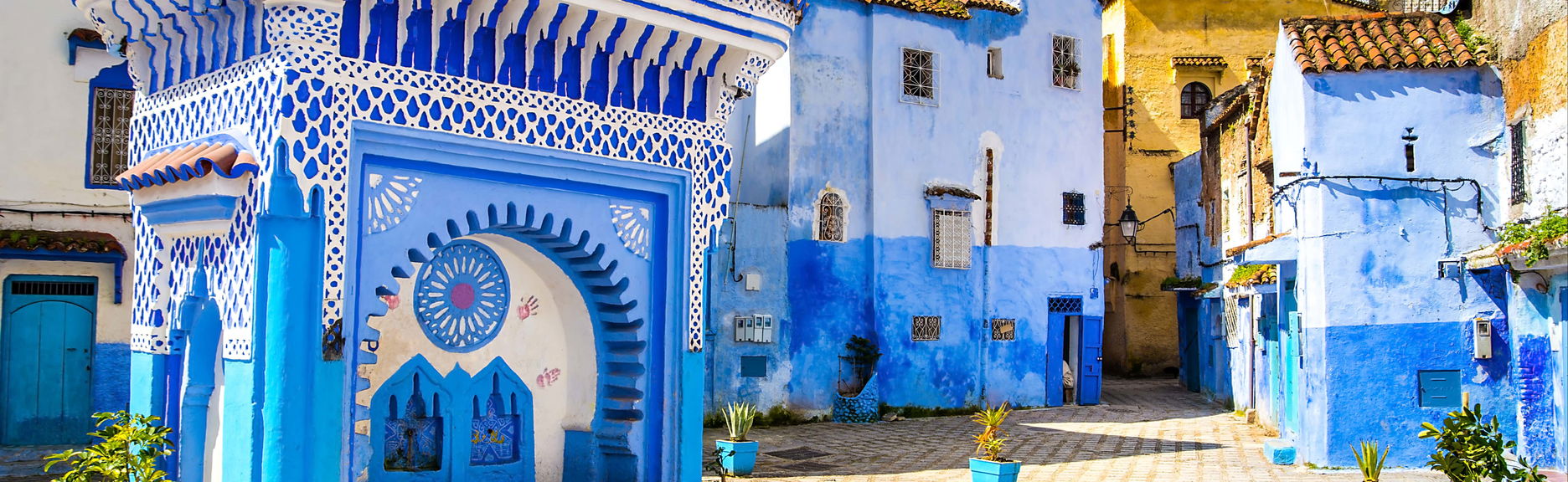 Escursione a Chefchaouen