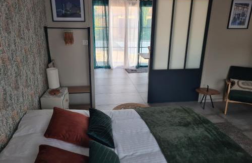 Gîte à SAINT ANDRE DE LA MARCHE proche du Puy du foù - Photo 6