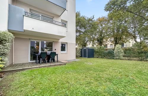 Parking privé, Terrasse & Jardin, Cosy & Moderne - Foto 26