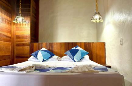 Lua Chalés 14 chalés equipados com churrasqueira individua , piscina e hidro incluindo café da manhã servido no quarto , roupa de cama, toalhas de banho e de praia a apenas 600 metros da praia de Maresias - Foto 79