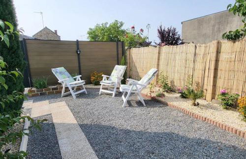 Gîte Pontors'home Mont Saint-Michel - Foto 24