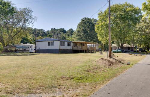 Pets Welcome Quiet Retreat Near Lake Guntersville - Foto 23