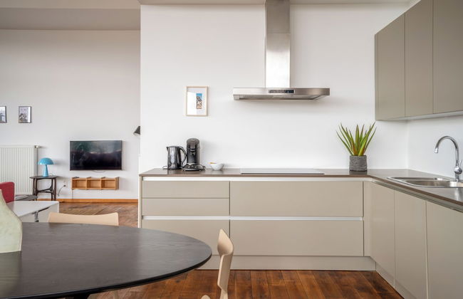 Smartflats - Central Antwerp - Photo 7