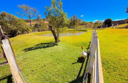 Recanto Lavivida - Conexão com a natureza - Foto 47