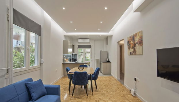 Just Home in Kalithea - Foto 3, Habitación