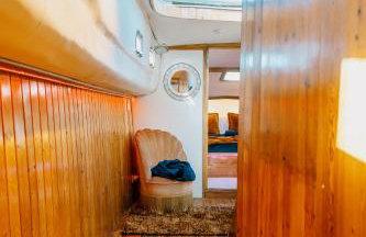 SLEEPBOAT Golden Life - Foto 13