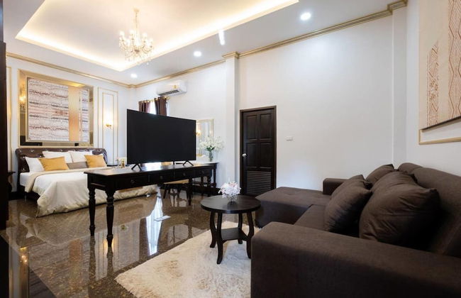 Lanna Kamin Pool Villa Airport - Foto 16