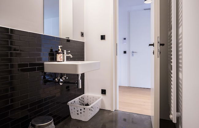 Nena Apartments Metropolpark Berlin -Mitte - Foto 46