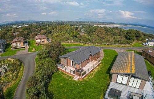 Stables 30, 3 Bed Luxury Lodge at Hafan y Mor - Foto 38