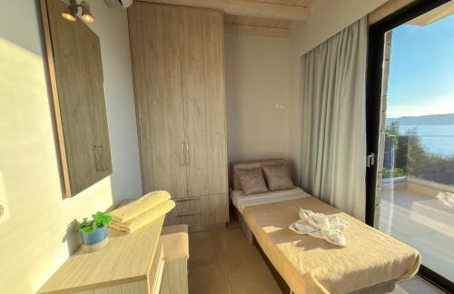 Paleokastro Villas with Private Heated Pool, Top Views - Next To Center - Top WiFi - Photo 36