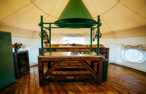 Luxury Glamping Retreat in Battle - Foto 26