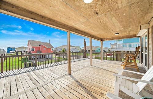 Cozy beach house with ocean views, fire pit and game room - Photo 6