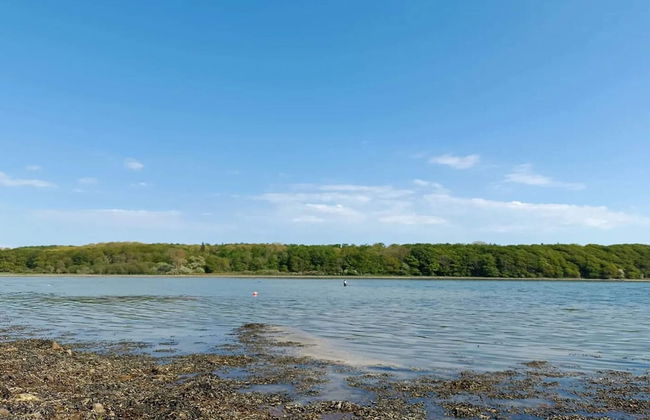 5 Person Holiday Home in Allingabro - Foto 30