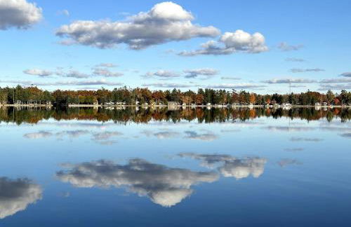 Lakefront Escape Dock Fire Pit Sleeps 14 - Foto 22