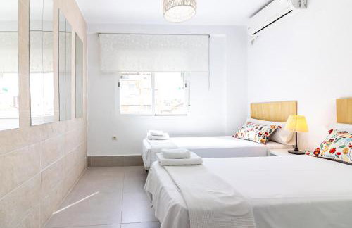 Malaga Center Flat Holidays Salitre - Photo 16