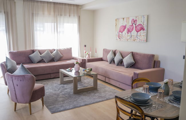 Flamant Rose Appart Hôtel - Foto 34