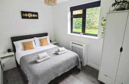 Bright one bedroom apartment with garden - Foto 29