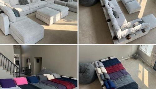 Golf Oasis Sleeps 22! Hot tub Firepit Gym Pool - Foto 3