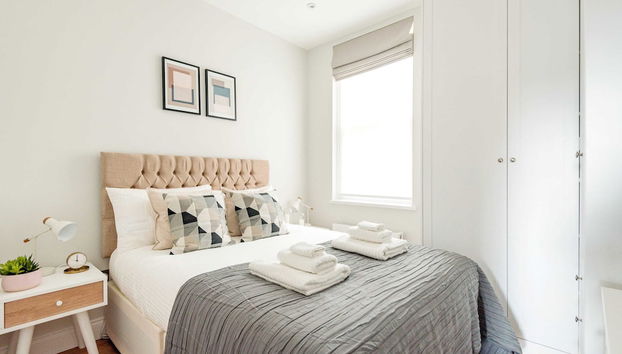 Lillie Road Residence I - Foto 2, Habitación