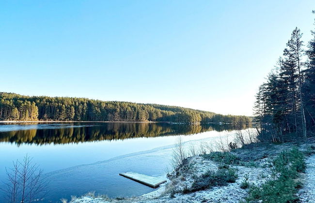 6 Person Holiday Home in Hornnes-by Traum - Foto 21