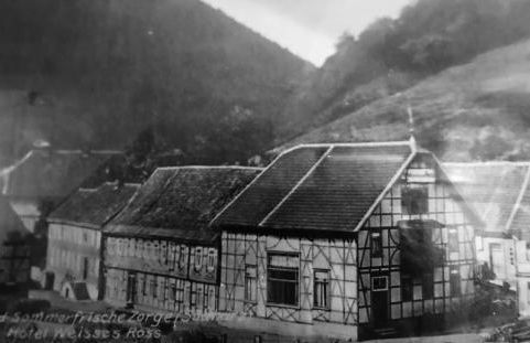 "Altes Haus" am Kurpark in den Bergen - Foto 39