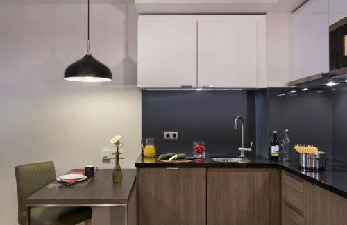 Citadines Michel Hamburg - Foto 22