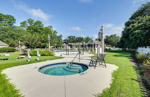 Charming Cottage Near Golf Courses and Marsh Walk! - Foto 35