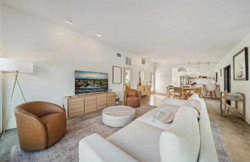 Palm Springs Haven - Pool, Hot Tub & Mountain Views - Foto 57