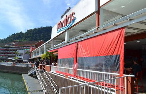 Flat Bijoux FRENTE MAR no Shopping Piratas , com estacionamento - Foto 21