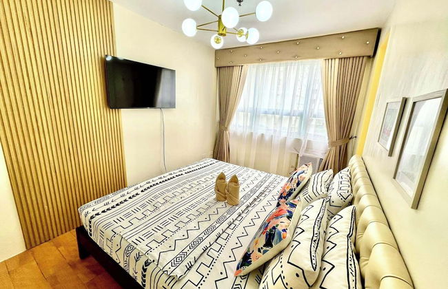 Seawind Condo 2 BR Near Airport & Samal - Foto 8