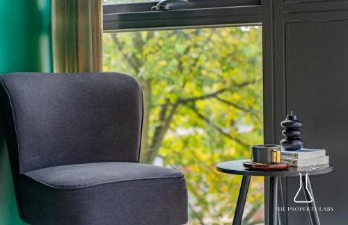 Luxury Birmingham City Centre Townhouse with BALCONY- Sleeps 10 - FREE Parking - Perfect for Contractors, Business Travellers, Families and other Groups - Near Bullring, Newstreet, Selfridges, NEC, NIA & Birmingham airport - Photo 48