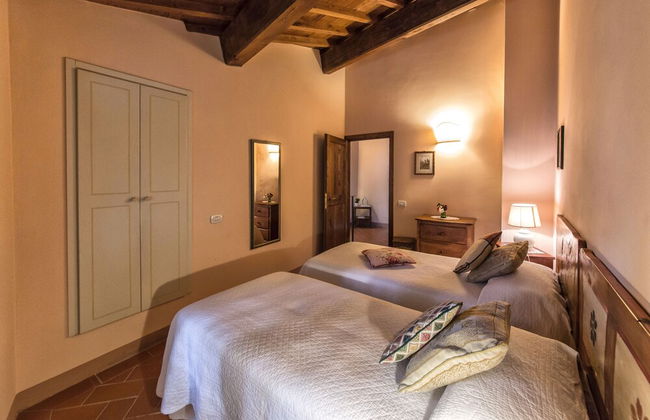 Holiday Home in Antique Gaville South of Florence - Foto 4