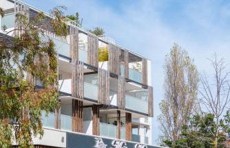 Appartement Vue Mer 50m plage des Salins Piscine 2 parkings Terrasse - Foto 21