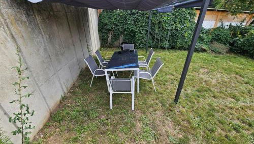 Le 14B - Photo 4, Garden view