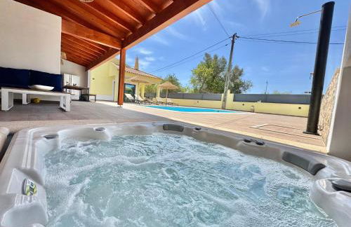 Villa 20age - Jacuzzi - Heated pool - Algarve - Foto 30