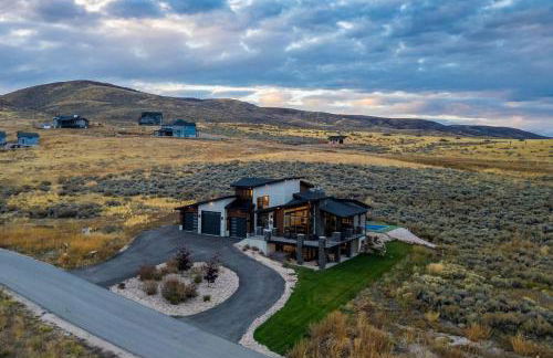 Luxury Lodge with Hot Tub, Theater and Pickleball Court - Foto 22