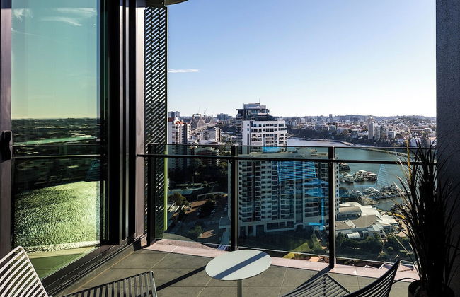 Kangaroo Point Apartments by Urban Rest - Foto 15