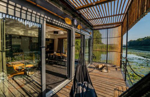 Water Hideout - Floating Villas in Wild Nature - Foto 50