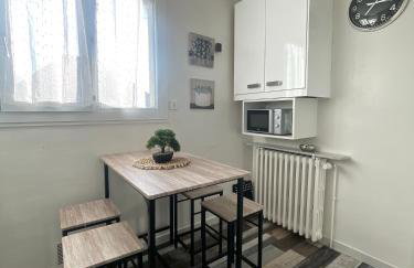 Maison chaleureuse 4 chambres avec jardin - Proche Paris - ARENA Paris Nord Villepinte - Parc des expositions - Aéroport CDG - Disney - Astérix - Foto 23